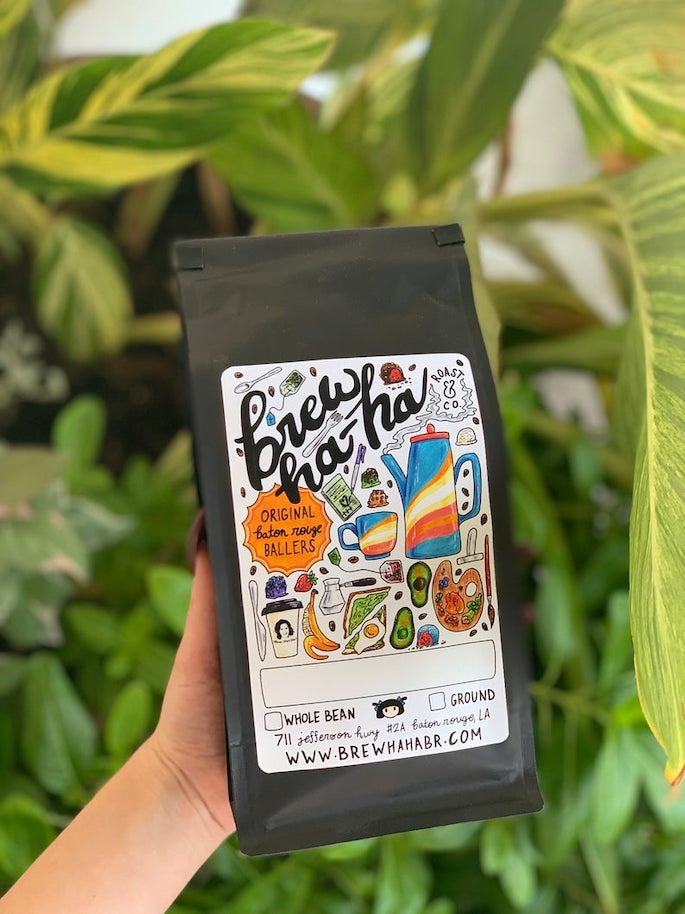 Brew Ha Ha Coffee Baton Rouge
