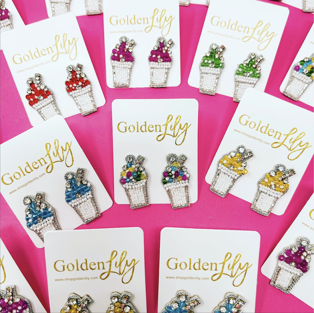 Golden Lily New Orleans Louisiana