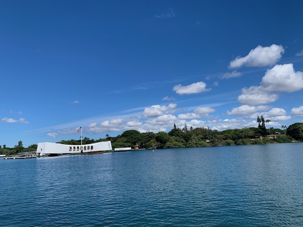 USS Arizona Memorial