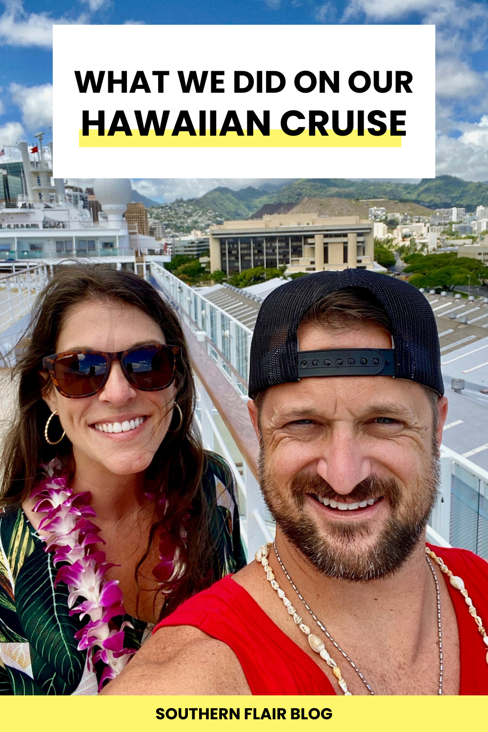 Things to Do on an Hawaiian Cruise