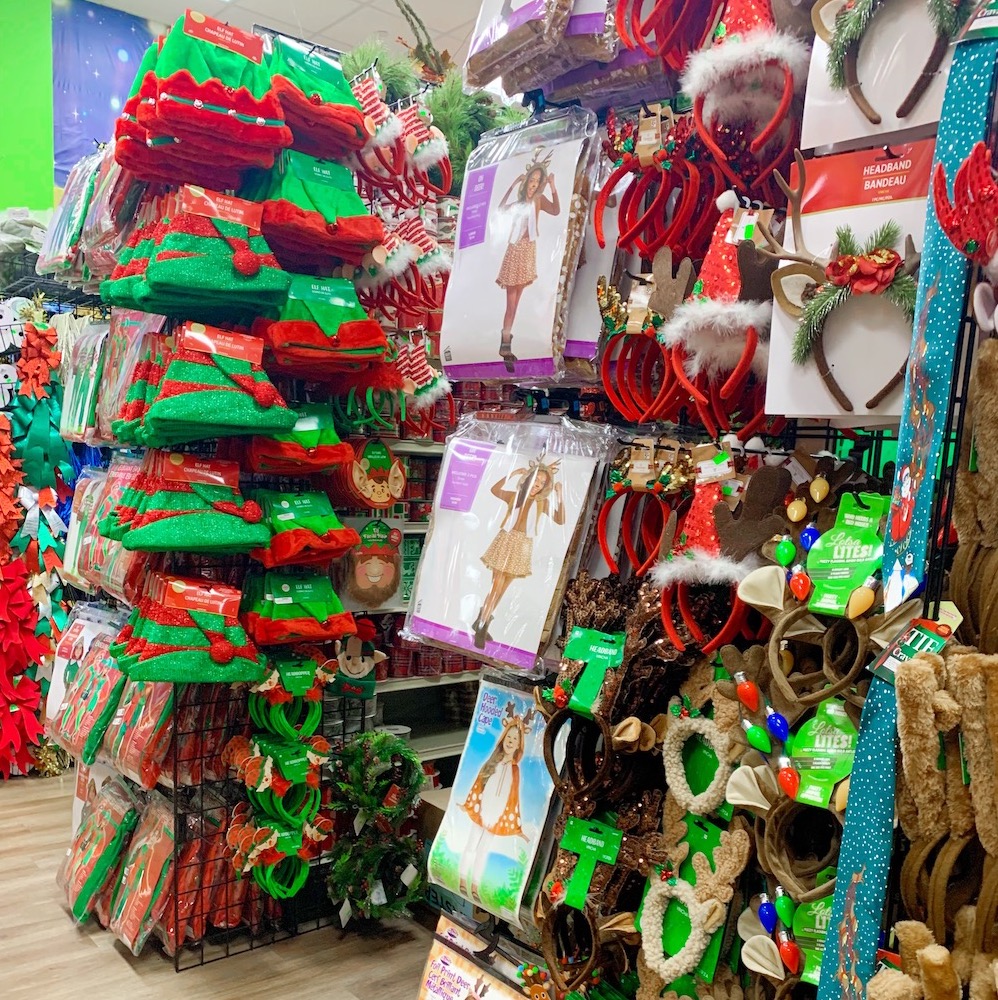 Party Time Baton Rouge Christmas