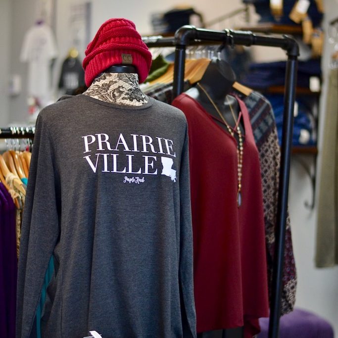 Meet Kadee Wilson, the owner of The Purple Rack Boutique located in Prairieville, Louisiana | Southern Flair Baton Rouge Boutique Tour